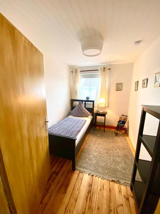 Ferienwohnung Munchsmunster Dış mekan fotoğraf