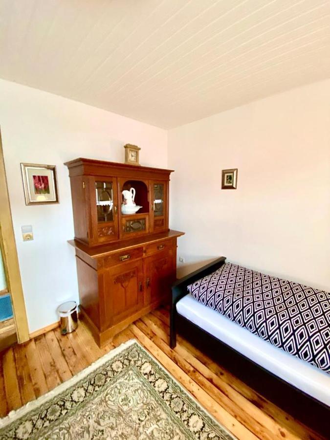 Ferienwohnung Munchsmunster Dış mekan fotoğraf