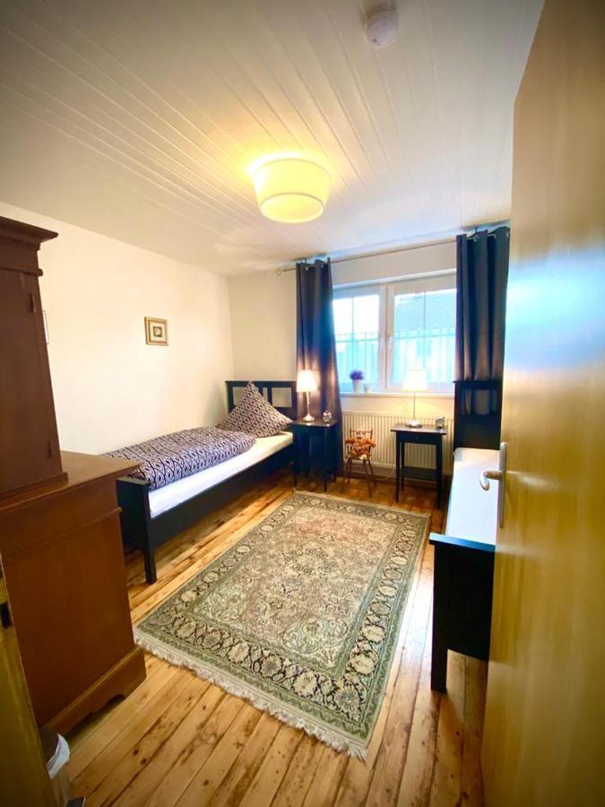 Ferienwohnung Munchsmunster Dış mekan fotoğraf